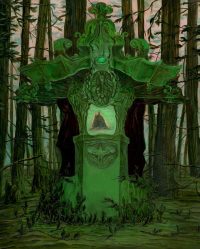 Forest Shrine (Elegy)