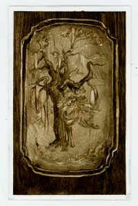 Joanna Whittle,  Torch (dead tree)